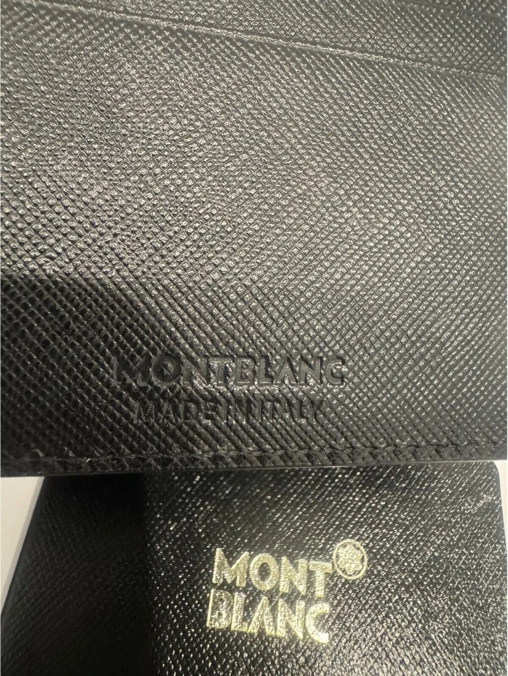 Montblanc this listing